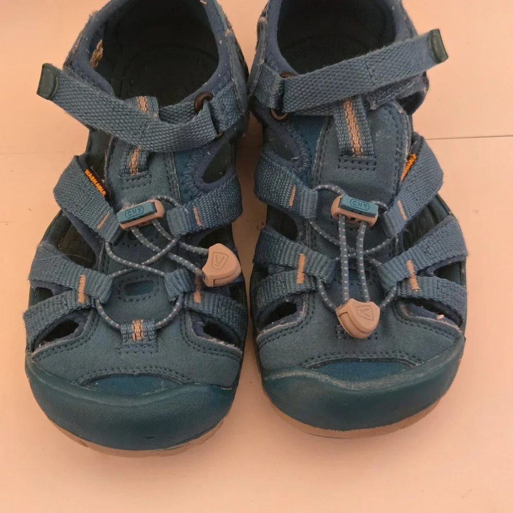 Keen cnx seacamp